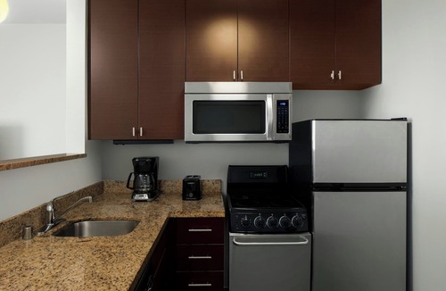 Midtown Anchorage Hotel | Towneplace Suites Anchorage Midtown