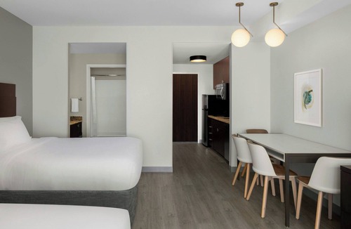 Midtown Anchorage Hotel | Towneplace Suites Anchorage Midtown