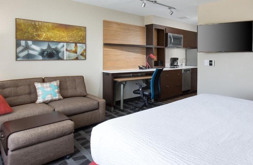 McNeil Hotel | Towneplace Suites By Marriott Austin North/Lakeline