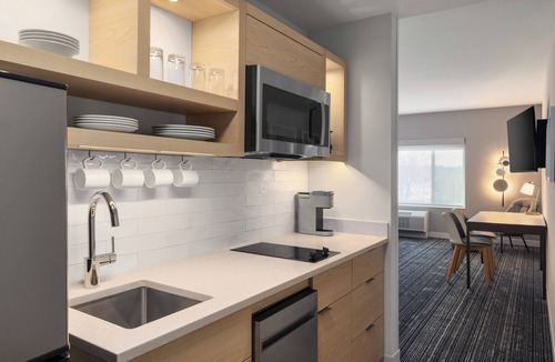 Hickory Hotel | Towneplace Suites By Marriott Hickory