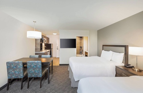 North Burnet Hotel | TownePlace Suites by Marriott Austin Northwest/The Domain Area