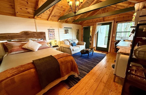 Laurel Ridge Cabin | Trailblazer - Cabin w Mtn Views