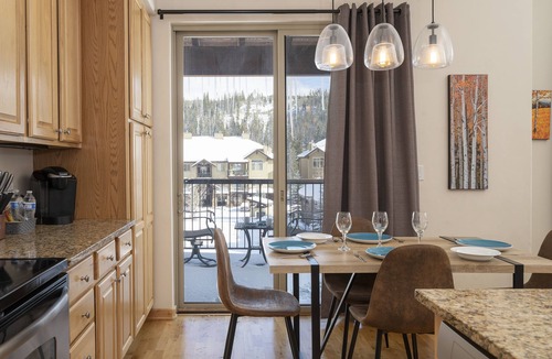 Winter Park Condo | Trailhead Lodge One Bedroom 801 Condo by RedAwning