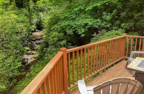 Gerton House | Trailside Falls