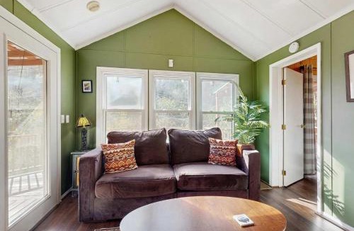 Gerton House | Trailside Falls