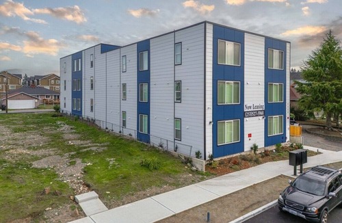 South Tacoma Apartment | Tranquil 1BR/1BA Apartment near TCC