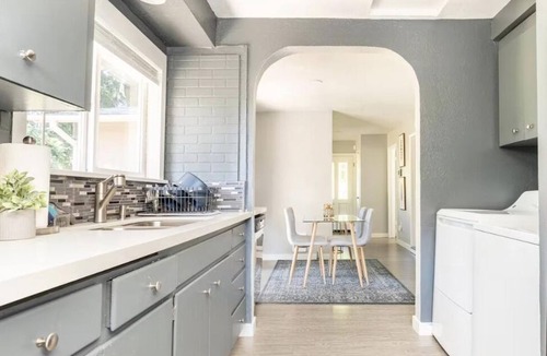 Renton House | Tranquil 2-bedroom house in Renton minutes from Seattle