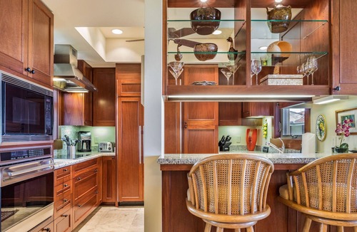 Kaupulehu Villa | Tranquil 2BR Hainoa Villa 2907B at Hualalai – Panoramic Ocean Views