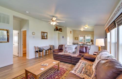 Hartsel House | Tranquil Cabin Getaway w/Panoramic Mtn View!