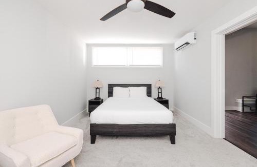 Woodfin Apartment | Tranquil River Home