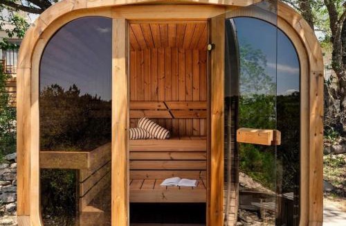 Dripping Springs House | Tranquilo House