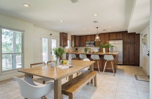 Hudson Bend House | Travis by AvantStay | Waterfront Lake Retreat