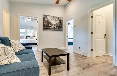 Indianapolis House | Tree-Lined Indianapolis Home ~ 10 Mi to Downtown!