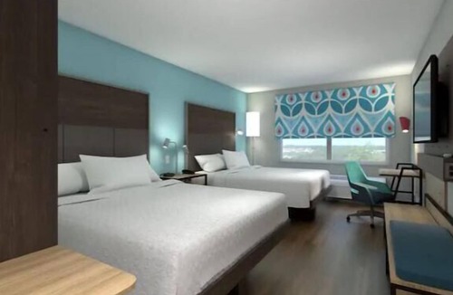 Montopolis Hotel | Tru by Hilton Austin Airport, TX