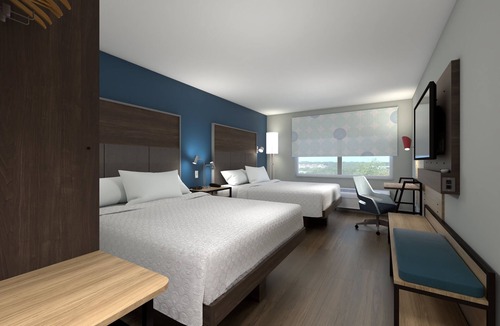 Lone Tree Hotel | Tru By Hilton Denver South Park Meadows
