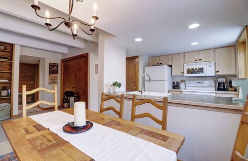 Copper Mountain Condo | True Ski in/out with amazing view of Copper LD308