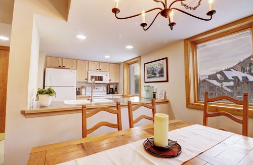 Copper Mountain Condo | True Ski in/out with amazing view of Copper LD308