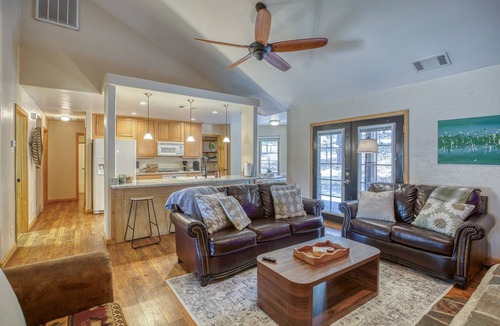 Pagosa Springs House | Tubing Promo! Mountain Views, Pet Friendly, New Hot Tub, Fenced Yard, Near Trails!