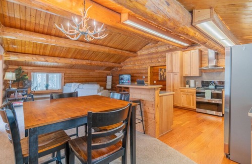 College House | Tucked Away Timbers