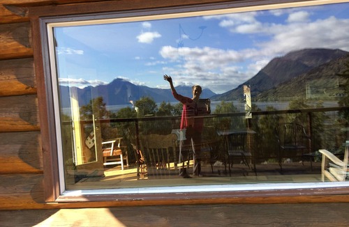 Indian Ski Chalet | Turnagain View Lodge & Wedding Venue