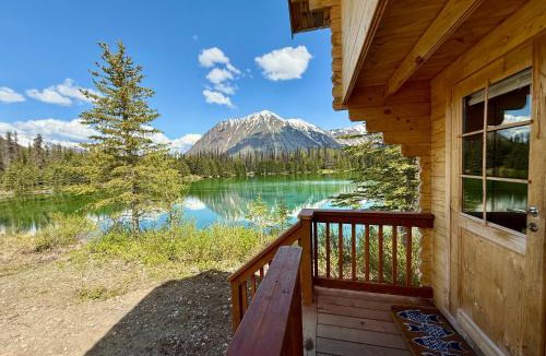 Cantwell House | Twin Cabins-Trout and Grayling