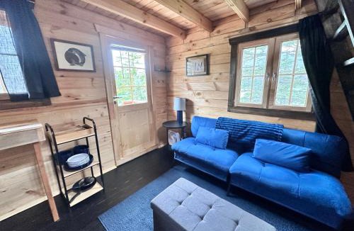 Cantwell House | Twin Cabins-Trout and Grayling