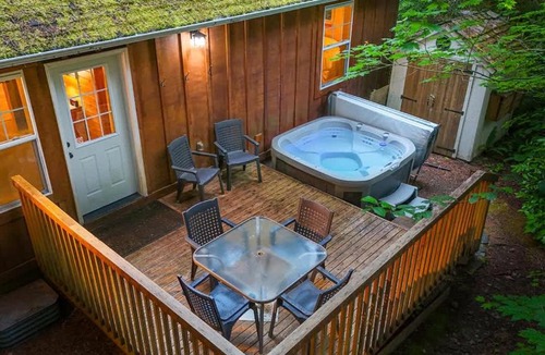 Warnick House | Twin Lakes Cabin