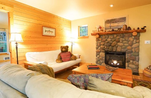 Warnick House | Twin Lakes Cabin