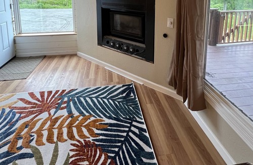 Kachemak House | Two Bedroom House with a view in Kachemak City