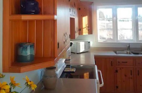 Kensington Cottage | Two Cottages Situated On The Same Lot With Incredible Country Views