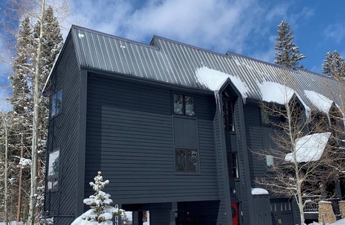 Winter Park House | Two Free E-bikes included. Walk to base. Inside the WP gates. Private hot tub.