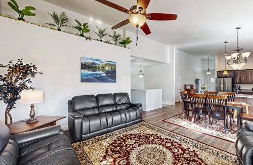 Rye House | 'Under the Rye Sky' New-Build Home Near Trails!