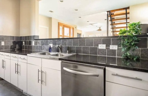 Blackshear-Prospect Hill House | Unique Garden Oasis Home in East Austin