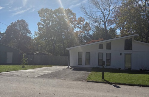 Soddy-Daisy House | Unique home in the heart of Soddy Daisy