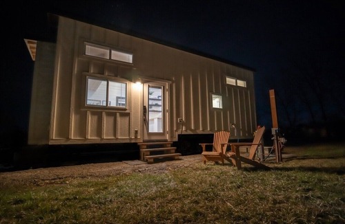 Ellensburg Apartment | Unique Tiny Home Minutes To Downtown