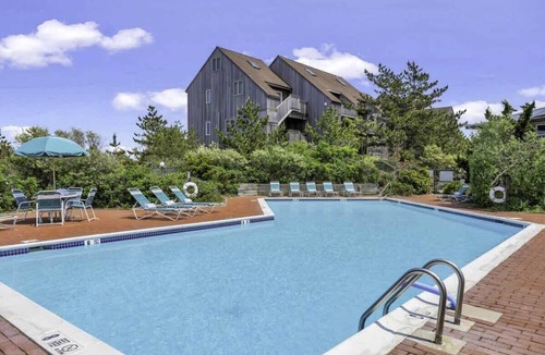Napeague Apartment | Unit 821: Studio | 2nd Floor-Ocean View | Osprey