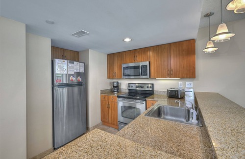 Downtown Myrtle Beach Condo | Units at Sandy Beach Resort by Elliott Beach Rentals