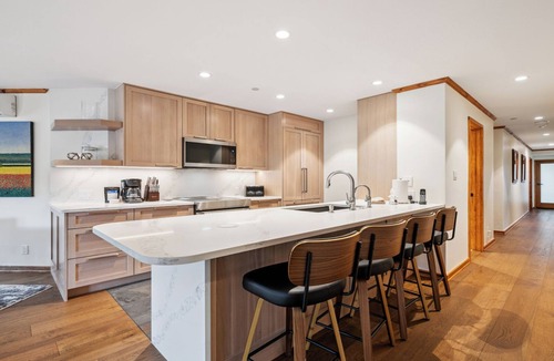 Vail Condo | Unparalleled 4BR Penthouse 360° Vail & Beaver Creek Views Luxury Retreat