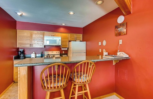 Mount Crested Butte Condo | Updated 1 BR Condo - Ski-in/Ski-out Access by RedAwning