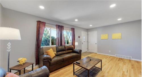 Dupont House | Updated Family Unit with Two King Beds