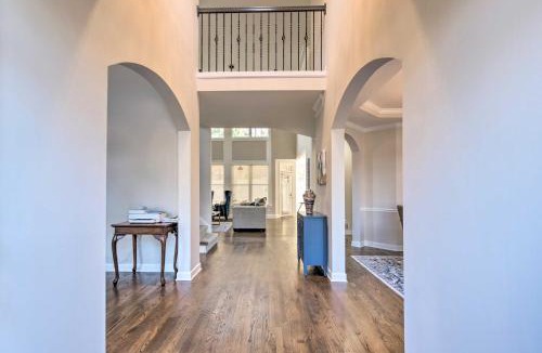 Mableton House | Updated Mableton Home ~ 14 Miles to Downtown ATL!