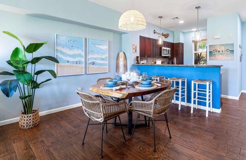 Waikoloa Condo | Upgraded Condo on Golf Course, Walking Distance to Beach and Shops!