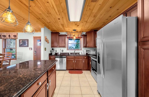 Seven Devils Cabin | Upscale Home With Expansive Mountain Views