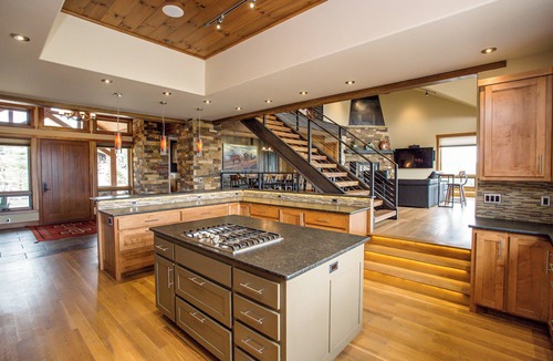 Loma Linda House | Upscale Retreat in Pagosa Springs For Families or Groups