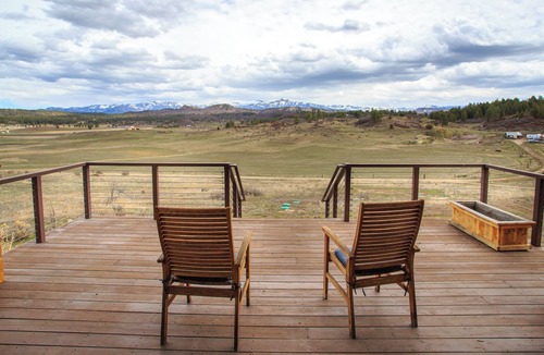Loma Linda House | Upscale Retreat in Pagosa Springs For Families or Groups