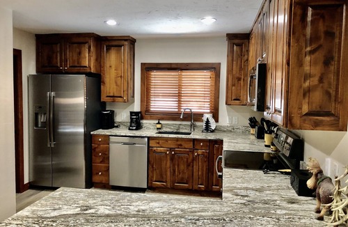 Peak 9 House | Upscale Ski-in/Ski-out Retreat; Only a few days left. Discounts available!