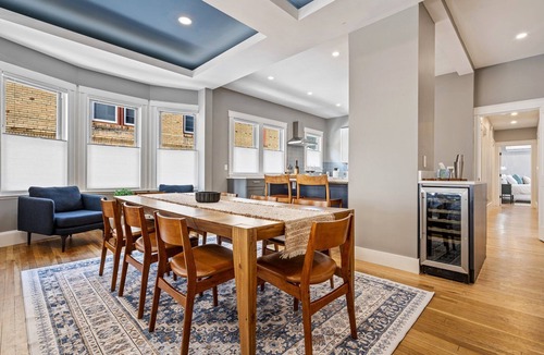Deering Center House | Urban Ease/By Downtown/Parking