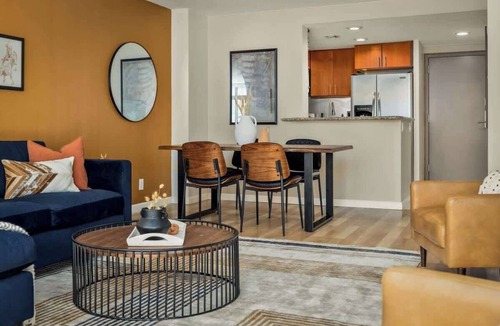 LoDo Condo | Urban Gallery Loft | Larimer Square | 30-Day