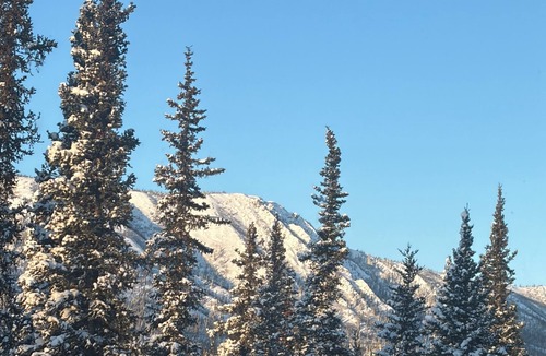 McKinley Park House | Bush Lodging 4-bedroom house 10 mins from Denali National Park and Preserve