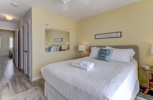 Kure Beach House | Vacation awaits you at Still Waters Resort!